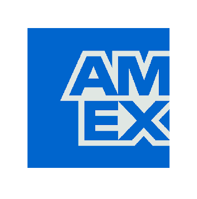 American Express Square LogoC